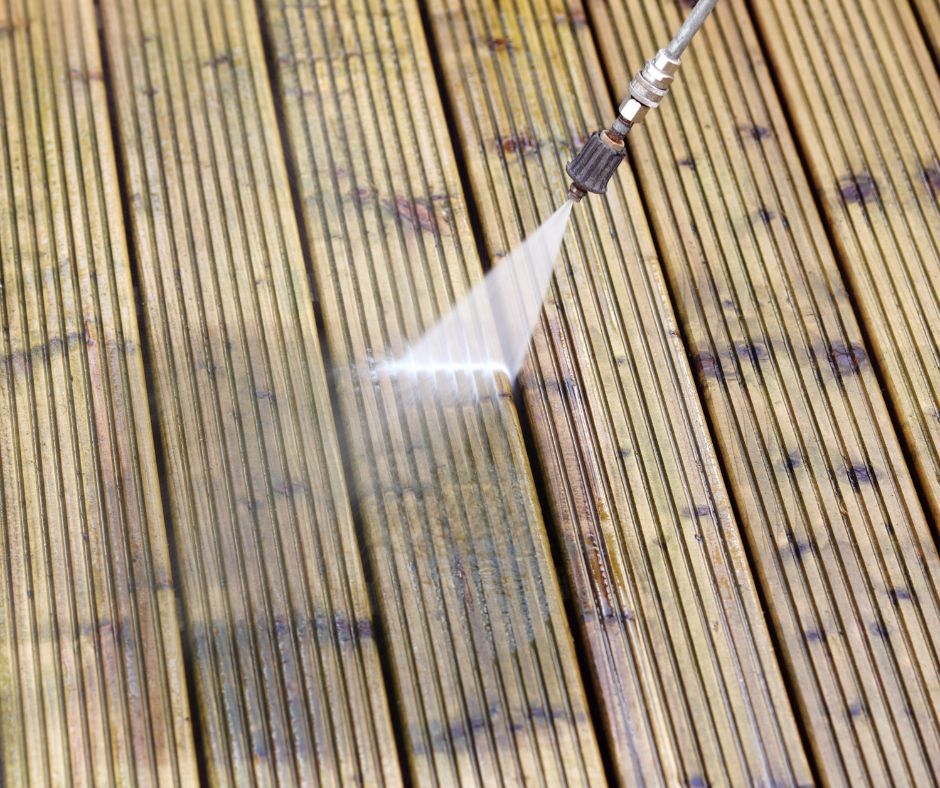 Benefits of Deck Pressure Cleaning for Your Home