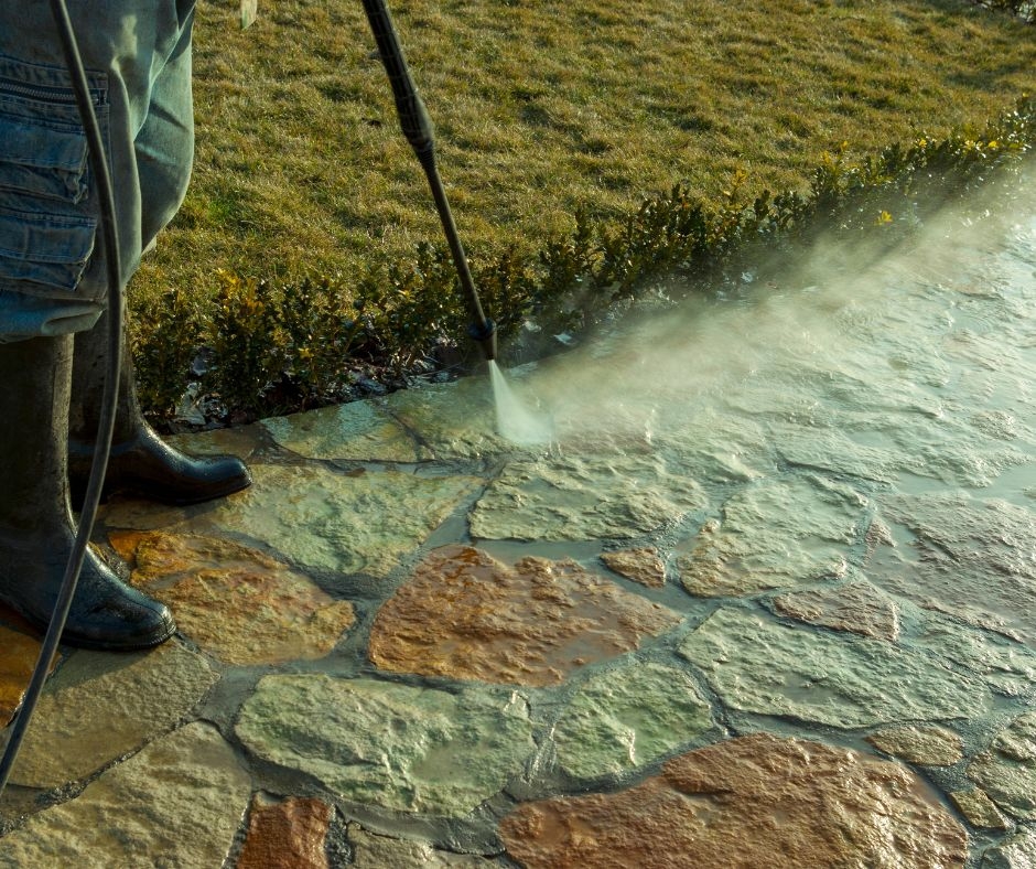 Pressure Cleaning to Protect Your Deck from the Elements